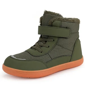chaussons de neige pour enfant