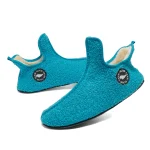chaussons rigolos homme