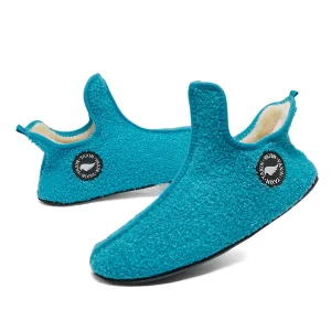 chaussons rigolos homme