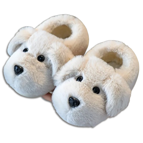 chausson chien pour garçon