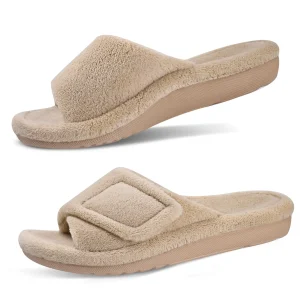 chaussons mules femme modernes pour l'été