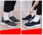 chaussons femme confortables bio