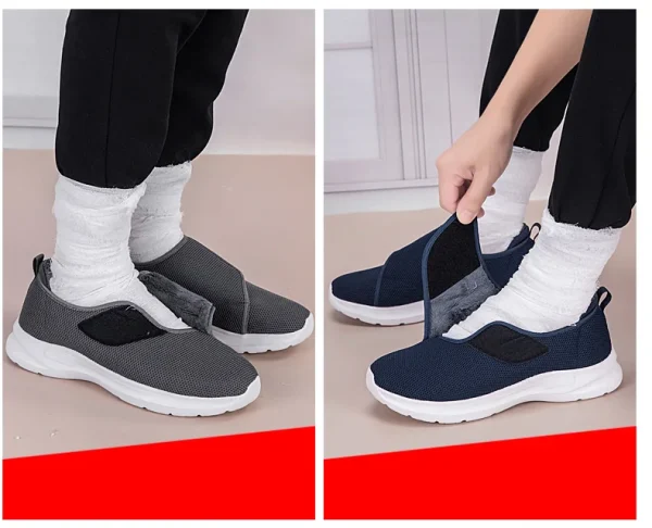chaussons femme confortables bio