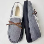 style mocassin homme