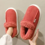 Chaussons chauds homme hyper isolants