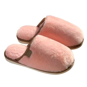 chaussons femme chauds et élégants