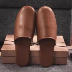 Chaussons pour intérieur chaud