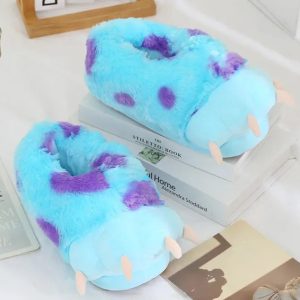 Chaussons Monstre originaux