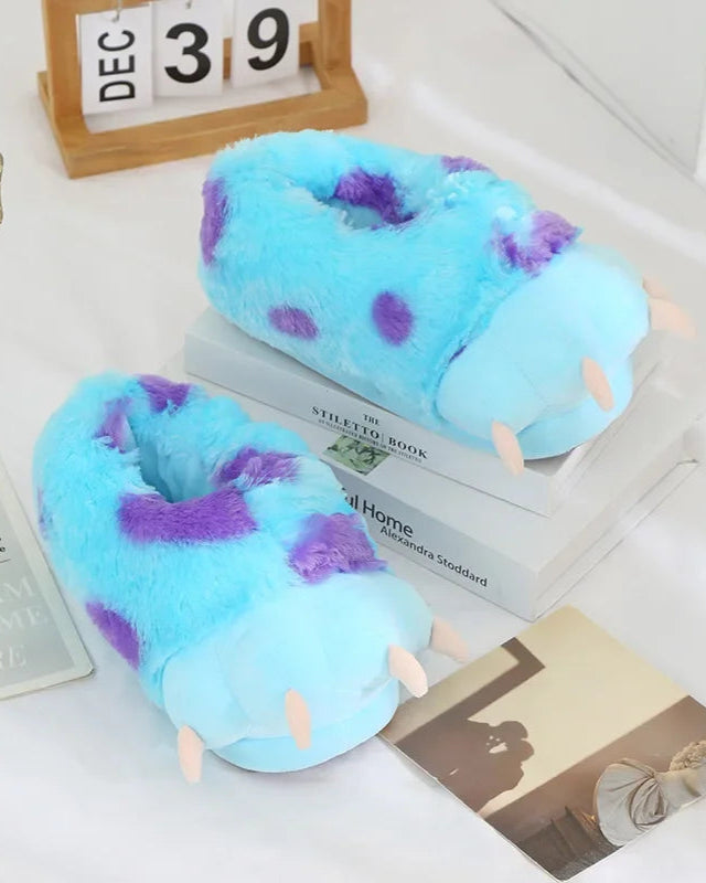 Chaussons Monstre originaux