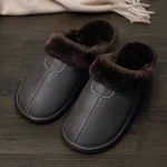 mocassins cuir homme