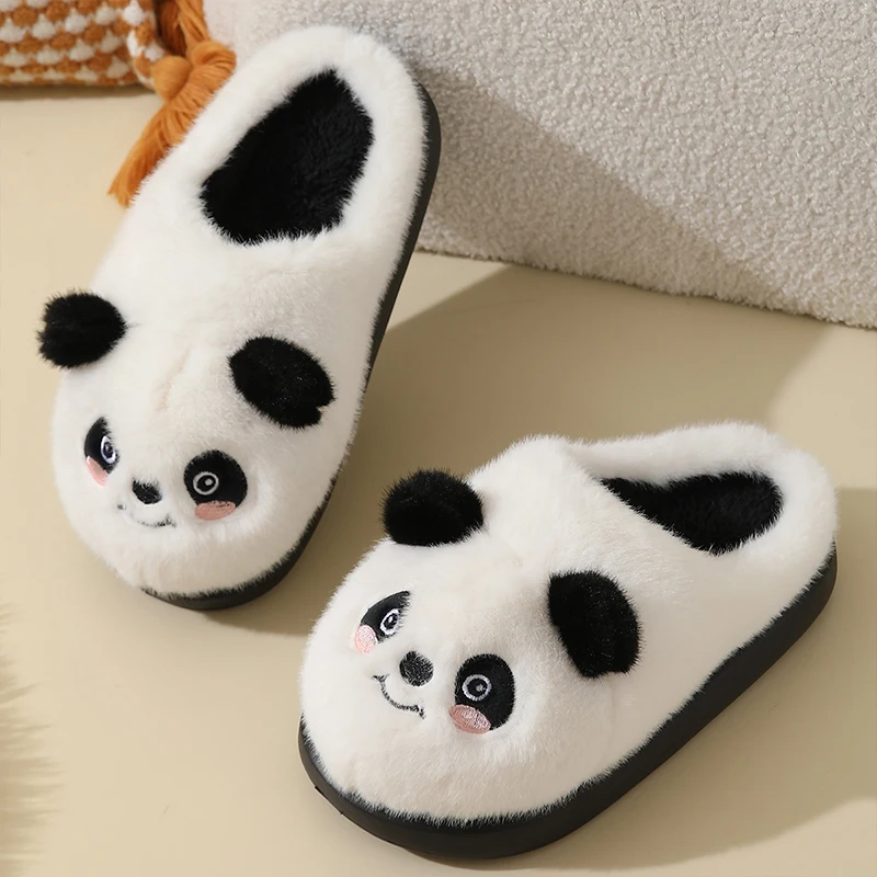 chausson panda style cocooning