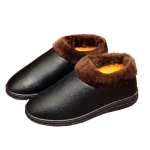 style classique chaussons homme