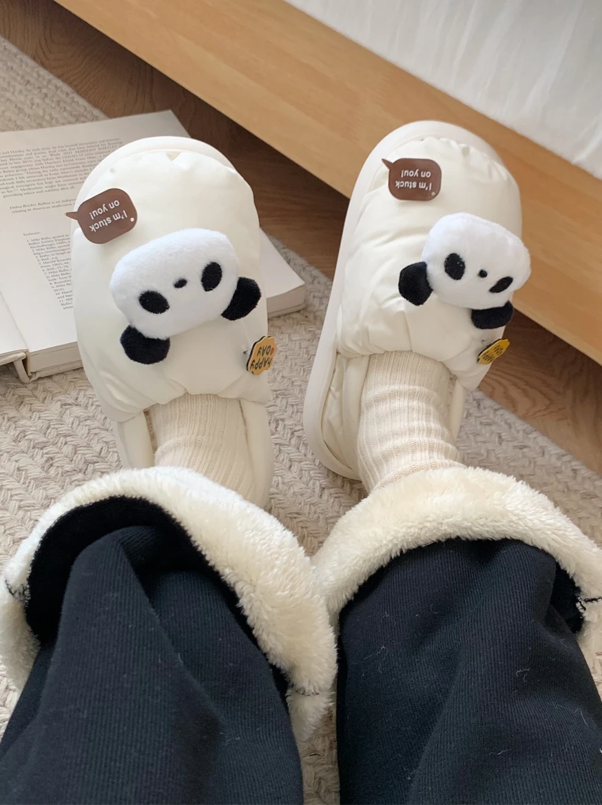 chaussons homme fun
