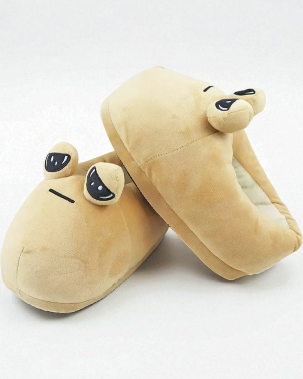 chaussure d'intérieur Chaussons Blob