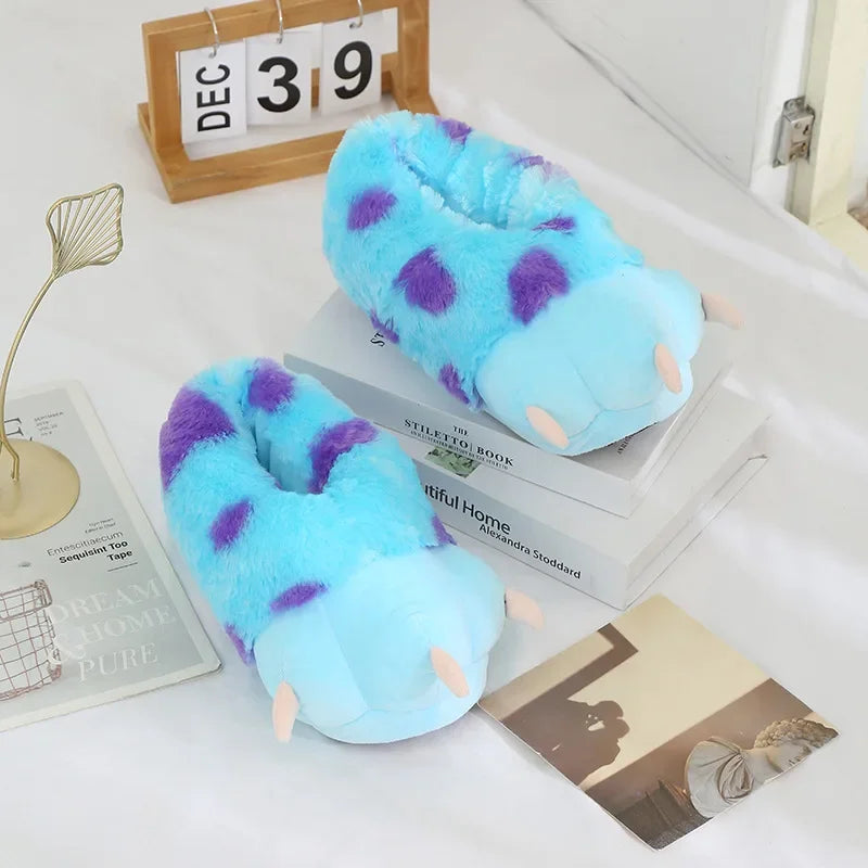 Chaussons douillets Univers-chaussons
