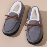 peau de mouton mocassin homme