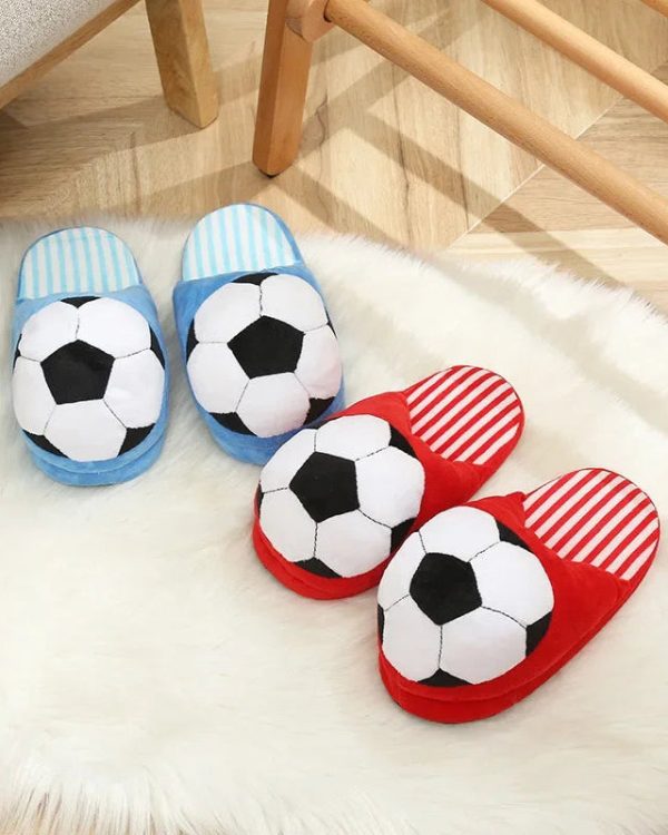 chaussons ballon de foot