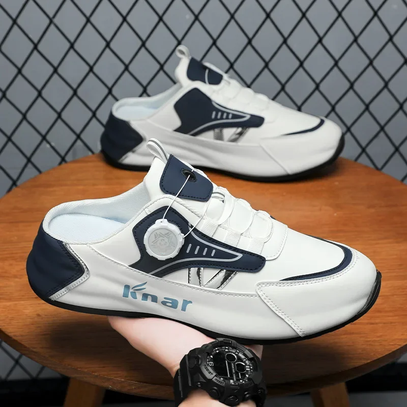 chausson original homme revisité