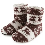 chaussons rigolos homme