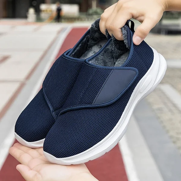 chaussons femme confortables