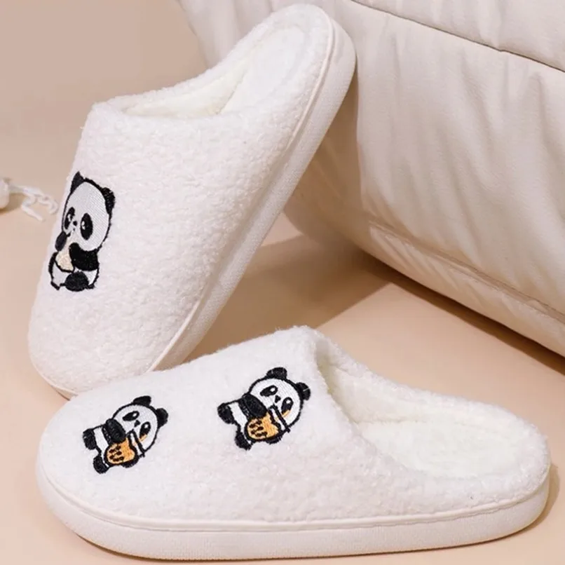 univers chaussons panda