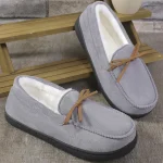 chaussons pour homme confortables