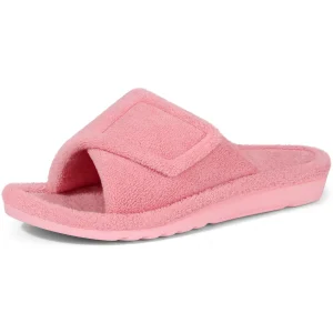 chaussons mules femme été