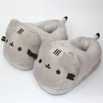 chausson chien mignon cocooning