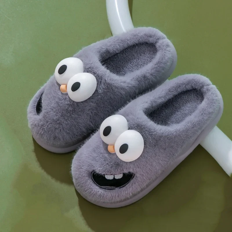 chaussons homme grandes tailles cartoon