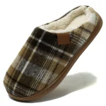 chaussons charentaises homme