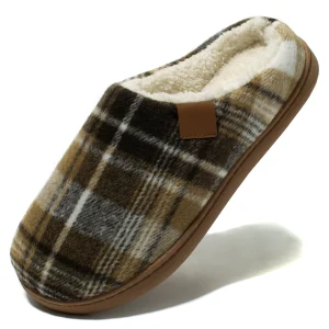 chaussons charentaises homme