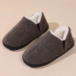 peau de mouton véritable chaussons