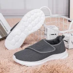chaussons femme confortables orthopédiques