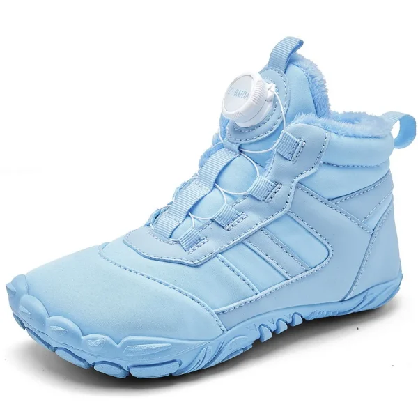 chaussons de ski imperméables unisexe