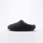 Chaussons très chauds homme cocooning Gris foncé