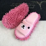 chaussons serpillère cocooning