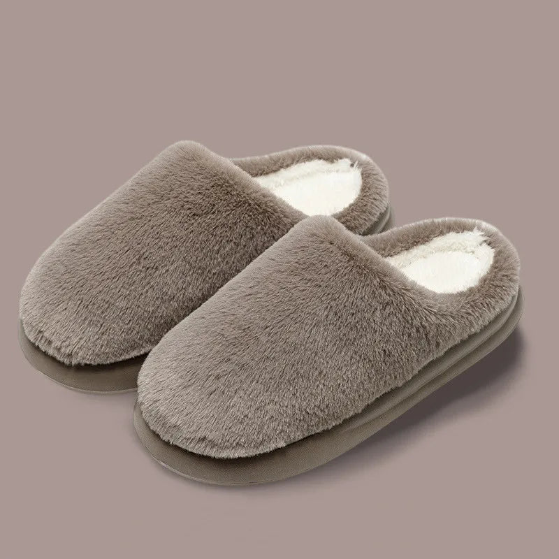 confort chaussons hiver