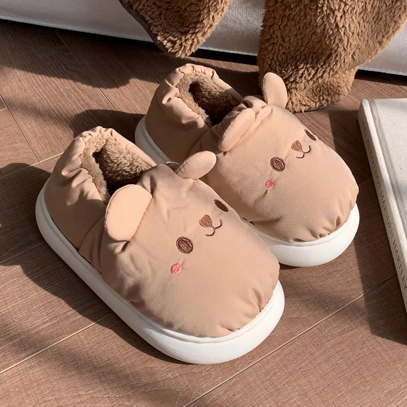 douceur chaussons homme