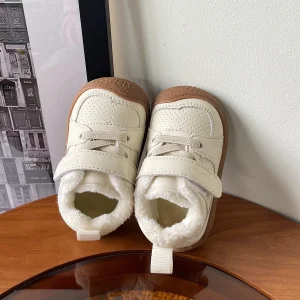 chaussons bébé naissance