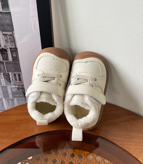 chaussons bébé naissance