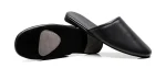 Chaussons en cuir de qualité