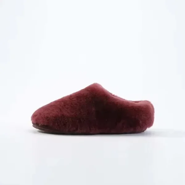 Chaussons très chauds homme cocooning Bordeaux