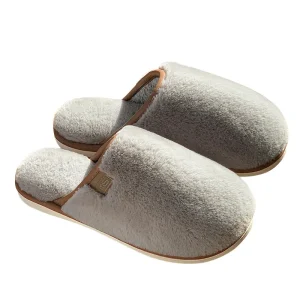 chaussons femme chauds cocooning