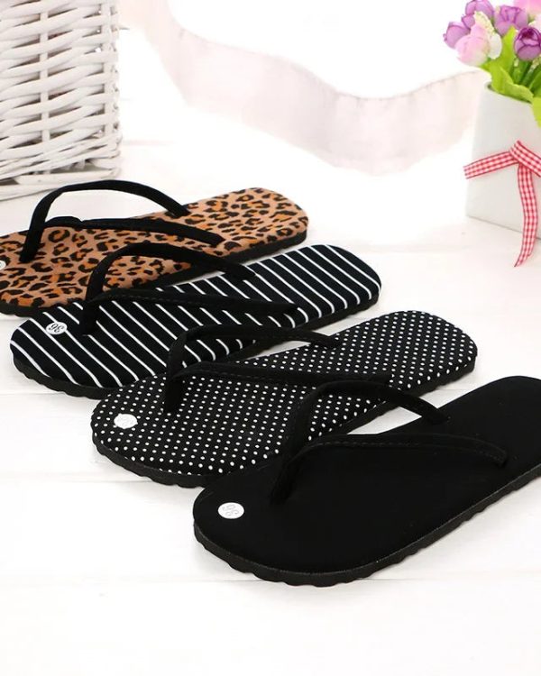 Sandales Femme - Élégance Été