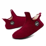 chaussons rigolos homme cocooning