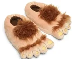 chaussons originaux homme fantaisie hiver
