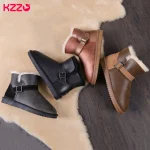 Chaussons élégants homme