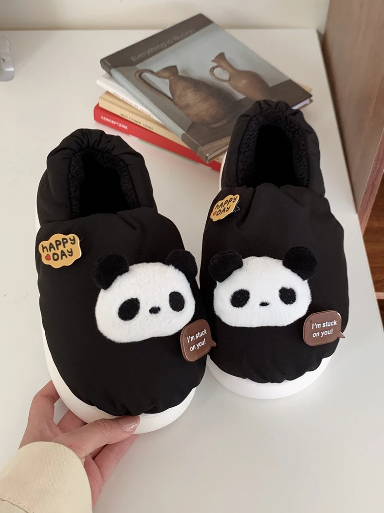 style cartoon chaussons homme