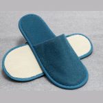 chaussons pour hôtes