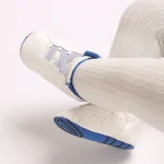 chaussons bébé laine